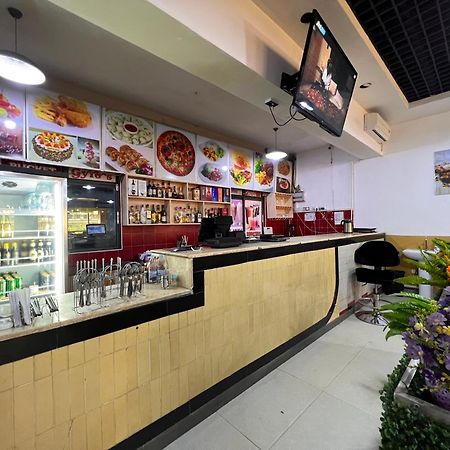 Eastern Plaza Hotel Juba Bagian luar foto