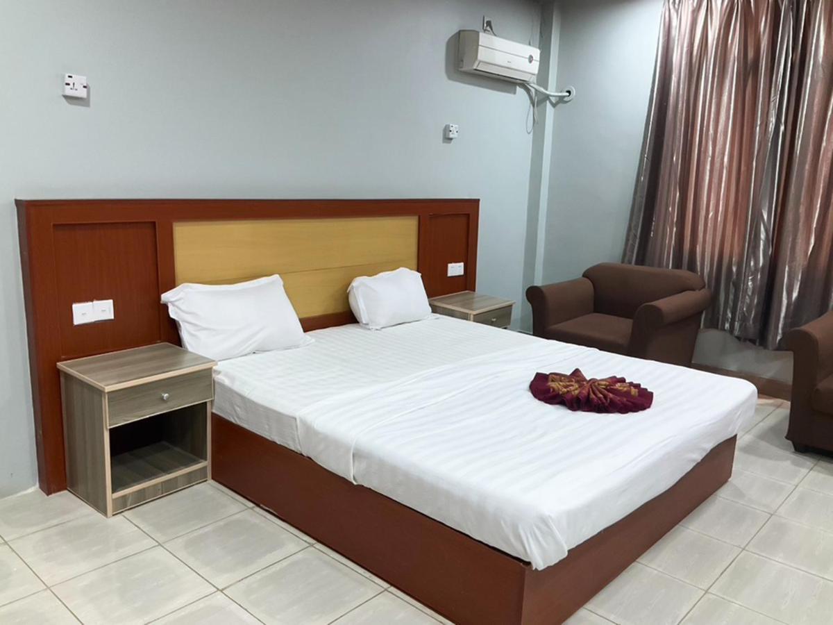 Eastern Plaza Hotel Juba Bagian luar foto
