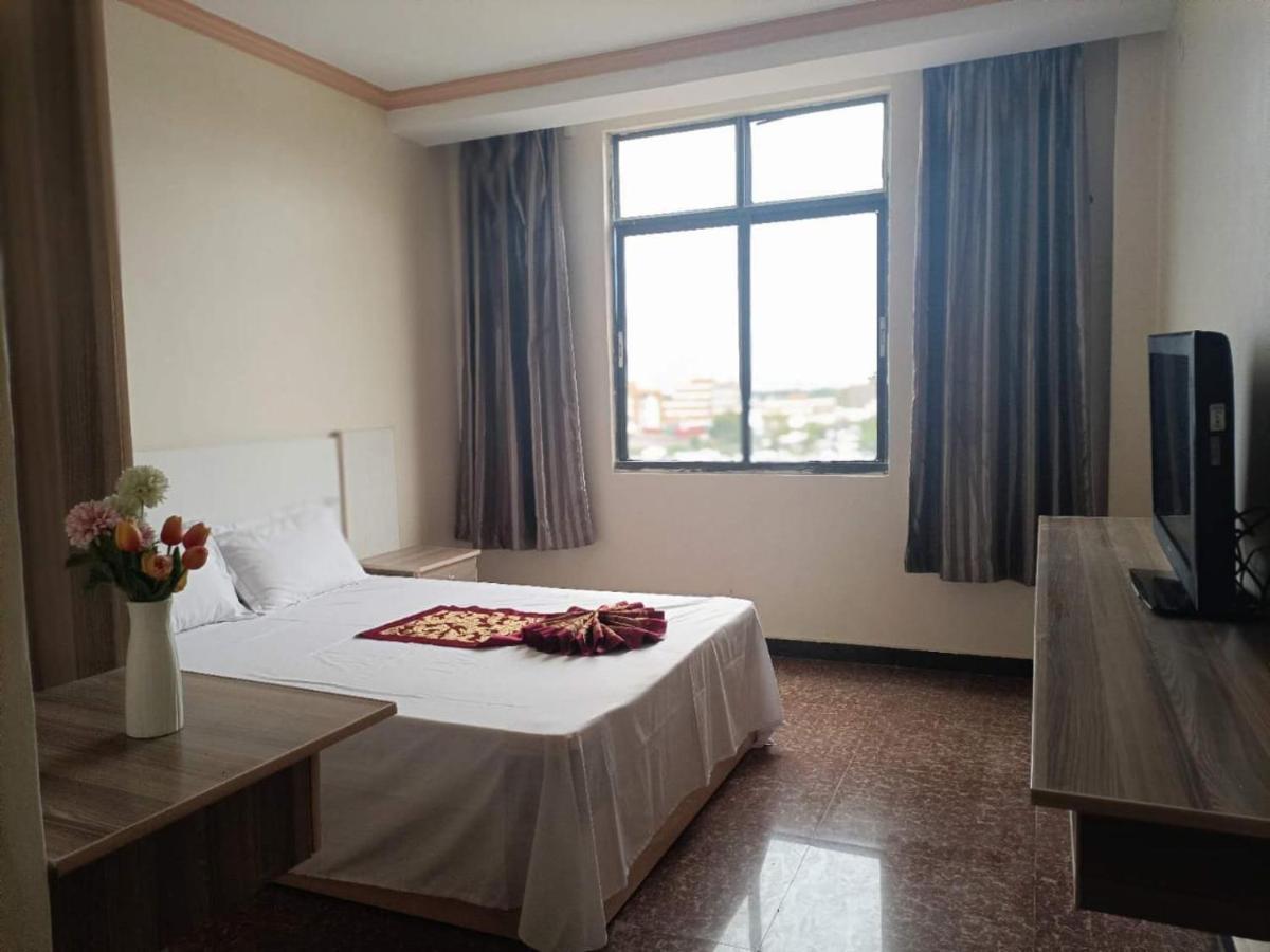 Eastern Plaza Hotel Juba Bagian luar foto