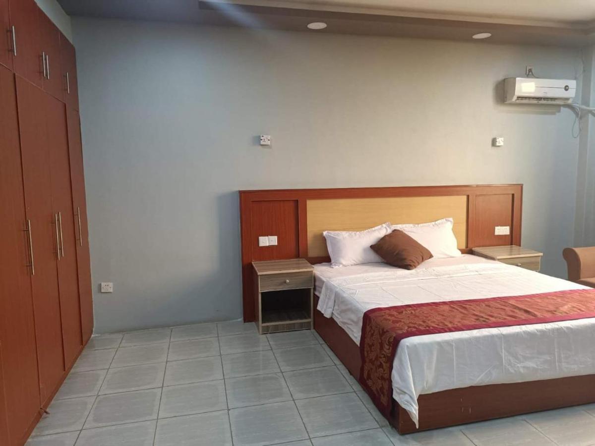 Eastern Plaza Hotel Juba Bagian luar foto