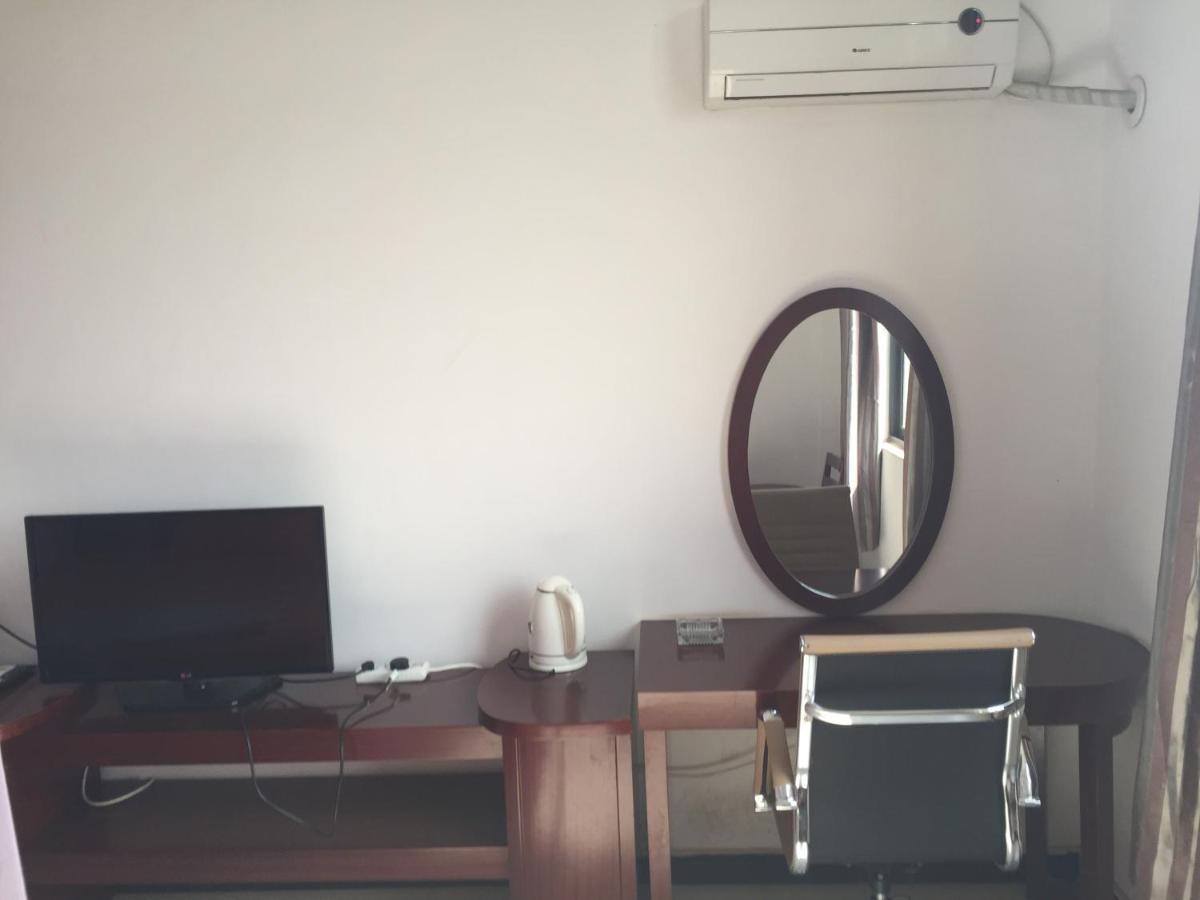 Eastern Plaza Hotel Juba Bagian luar foto