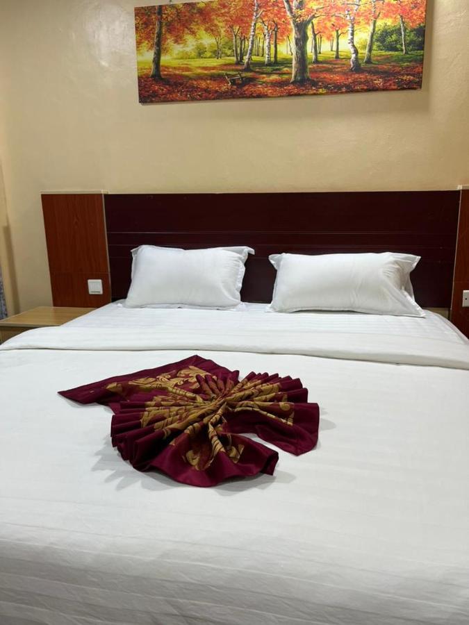 Eastern Plaza Hotel Juba Bagian luar foto