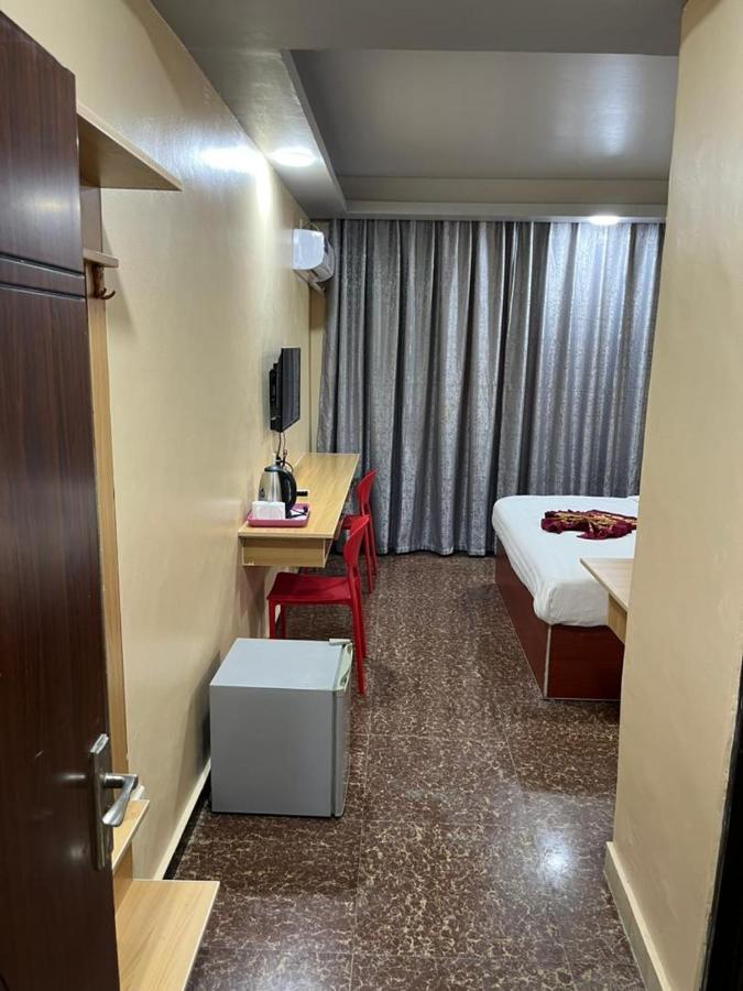 Eastern Plaza Hotel Juba Bagian luar foto