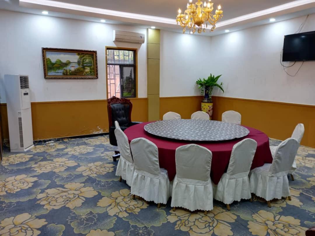 Eastern Plaza Hotel Juba Bagian luar foto