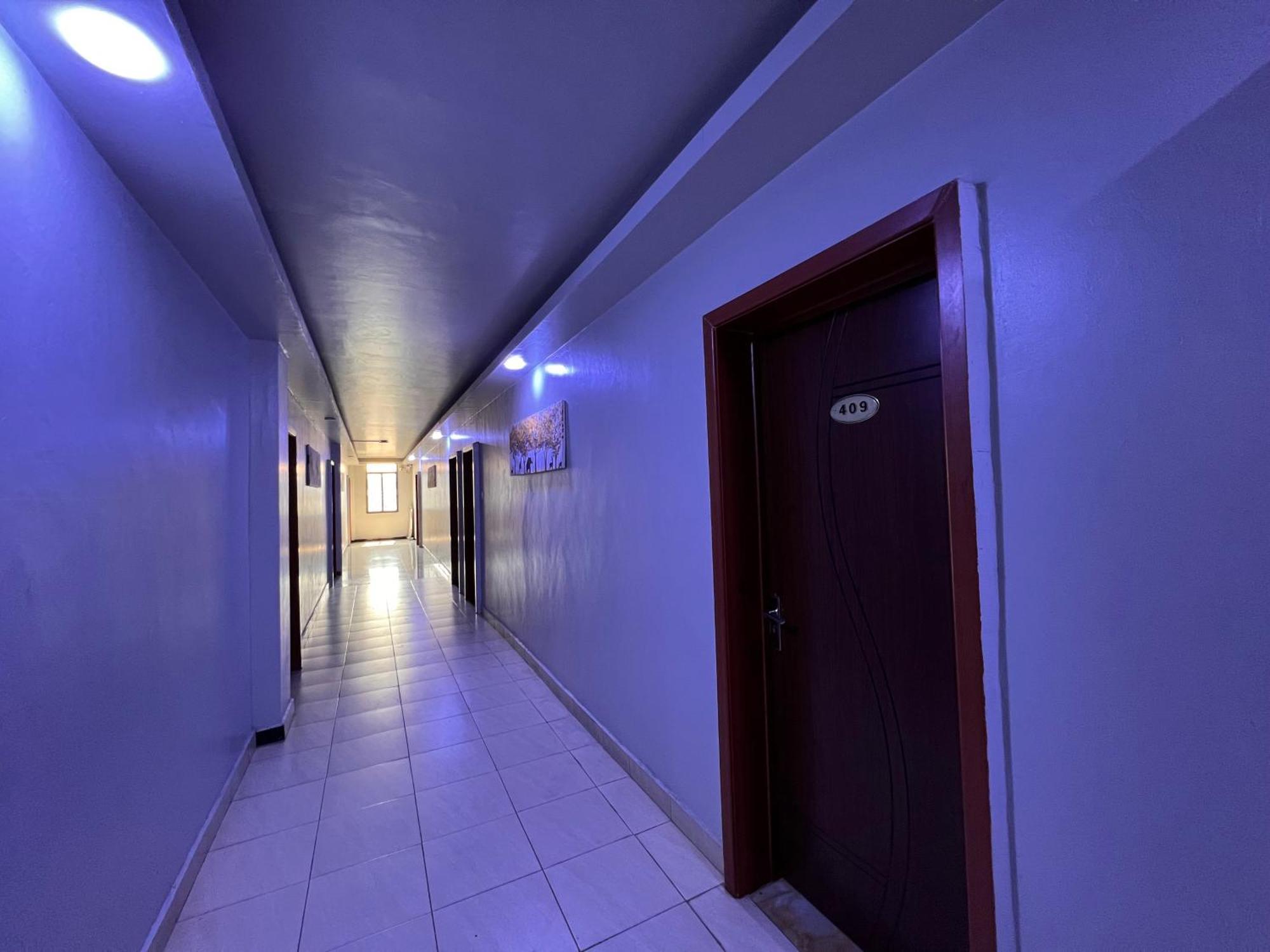 Eastern Plaza Hotel Juba Bagian luar foto