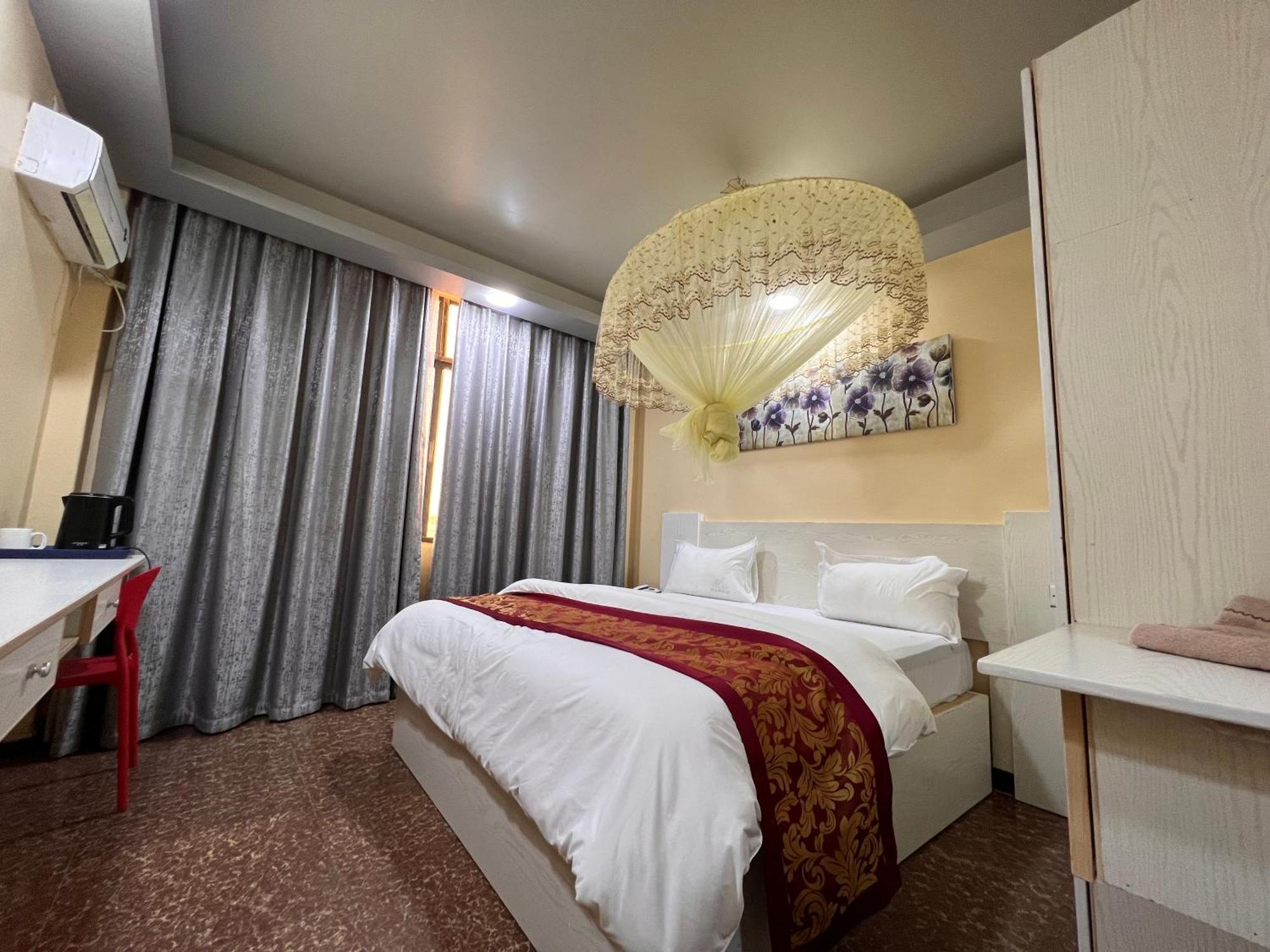 Eastern Plaza Hotel Juba Bagian luar foto