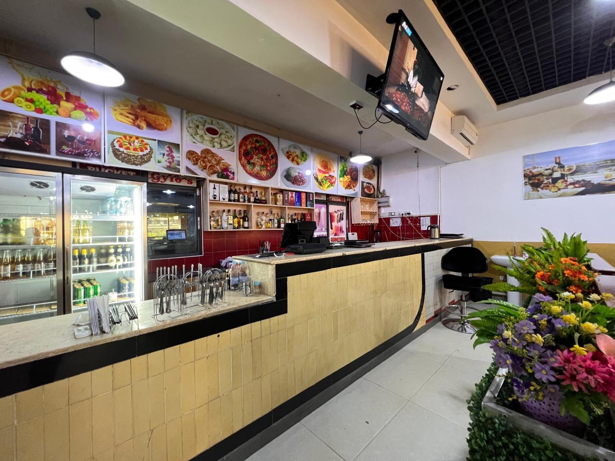 Eastern Plaza Hotel Juba Bagian luar foto