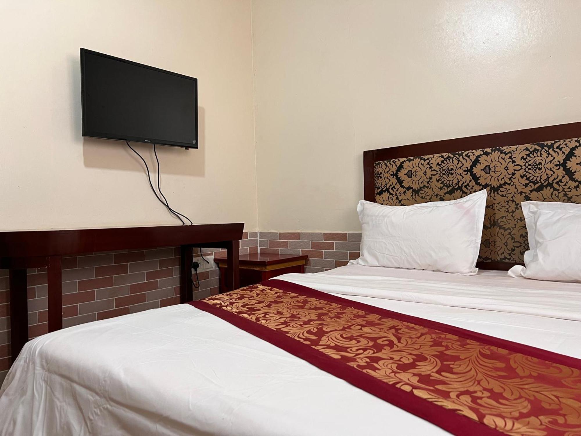 Eastern Plaza Hotel Juba Bagian luar foto