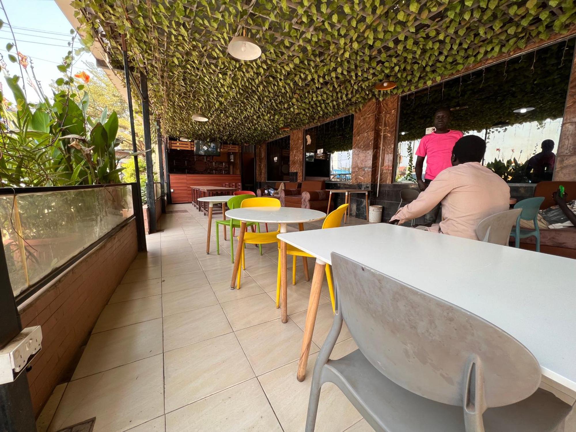 Eastern Plaza Hotel Juba Bagian luar foto