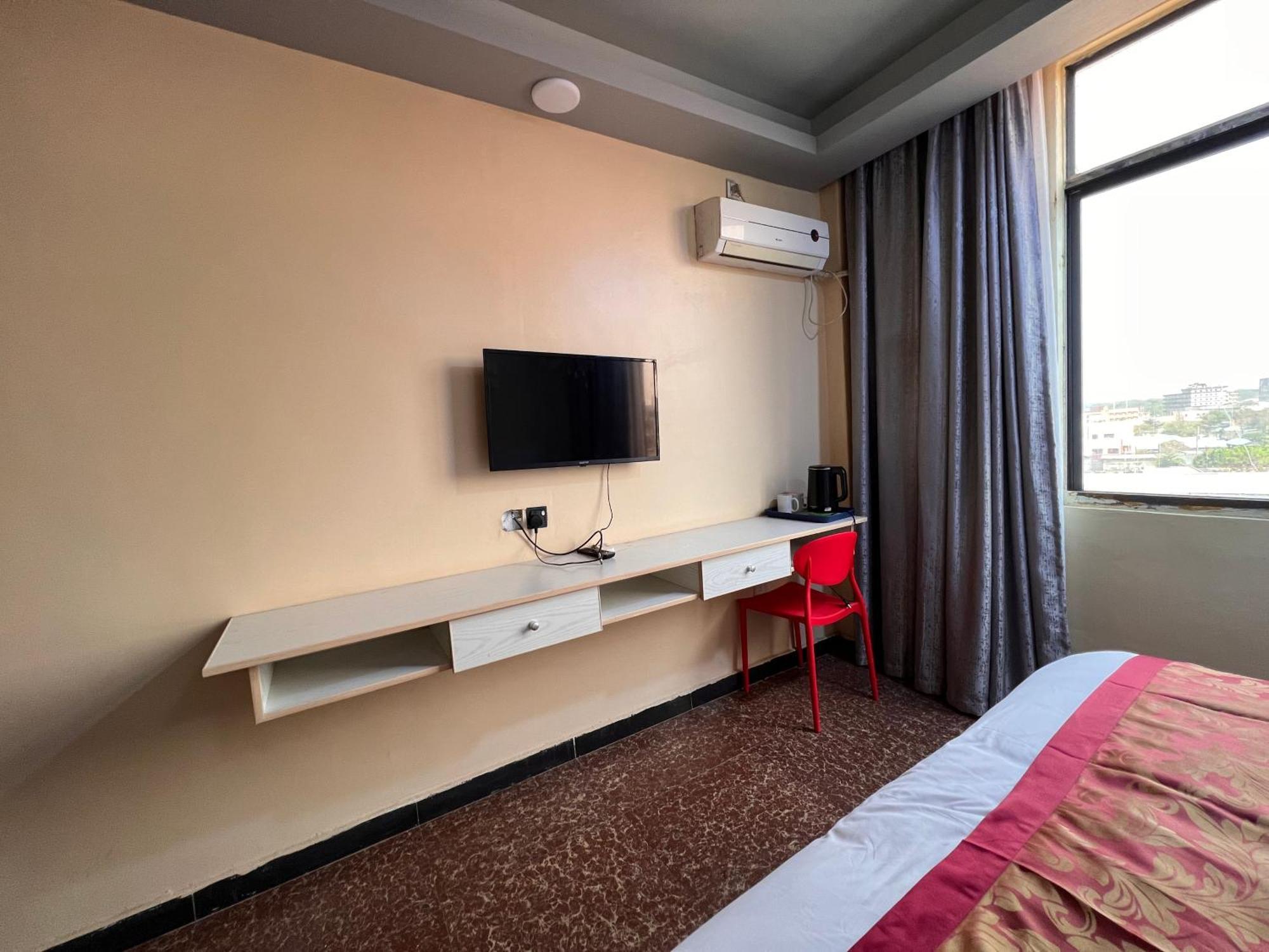 Eastern Plaza Hotel Juba Bagian luar foto